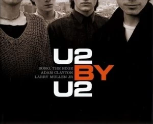 Image of U2 by U2 Hardback