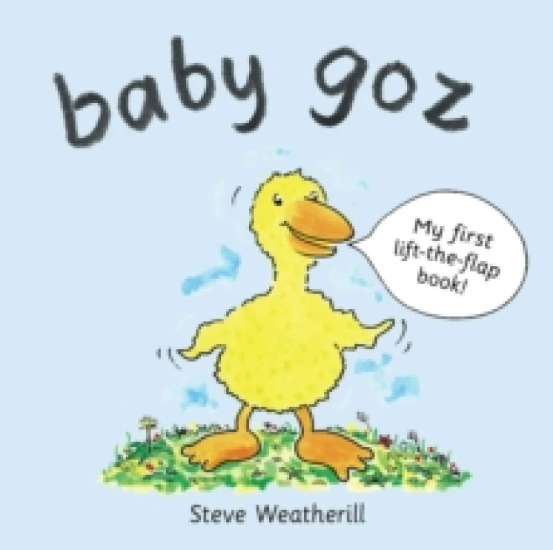 Image of Baby Goz Paperback / softback