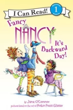 Image of Its backward day by Jane O'Connor
