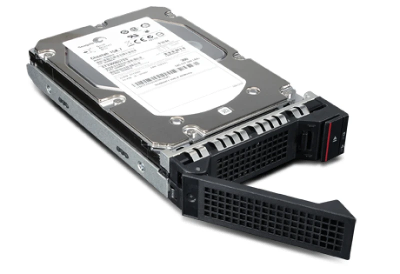 Image of Lenovo 600GB 10K 12G SAS 2.5" G3HS internal hard drive 10000 RPM