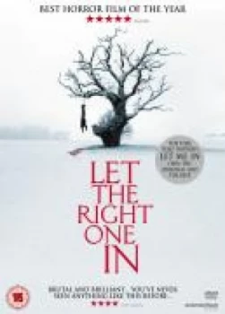Image of Let The Right One In