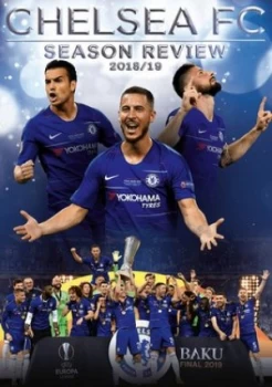 Image of Chelsea FC End of Season Review 2018/2019 - DVD