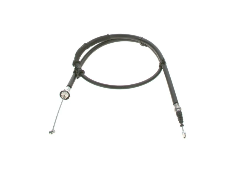 Image of Handbrake cable Bosch 1 987 477 971