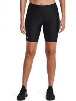 Image of Urban Armor Gear HeatGear&reg; Armour Bike Shorts - Black/White Size M Women