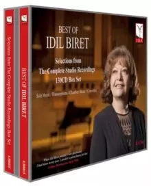 image of Best of Idil Biret