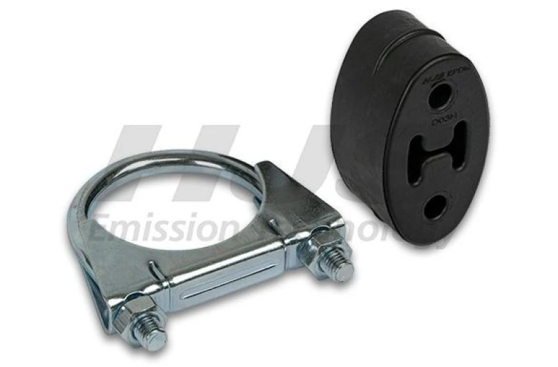 Image of Exhaust fitting kit HJS 82 35 8199