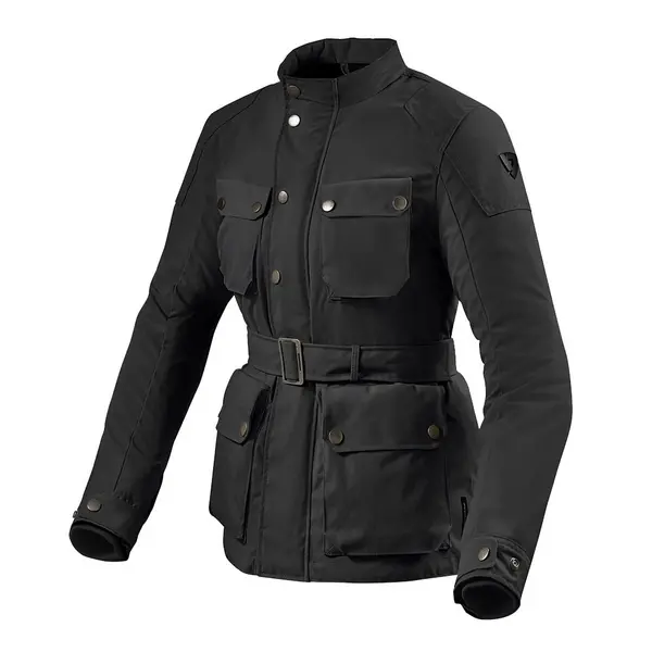 Image of REV'IT! Livingstone Lady Jacket Black Size M