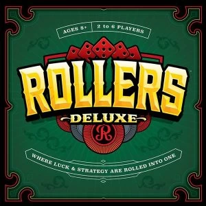Image of Rollers Deluxe Board Game