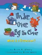 Image of under over by the clover what is a preposition