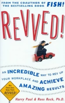 Image of Revved by Harry Paul Hardback