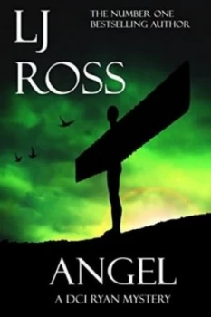 Image of Angel by L.J Ross Book