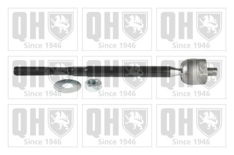 Image of QUINTON HAZELL Inner tie rod QUINTON HAZELL QR3853S