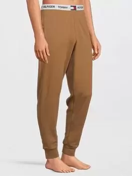 Image of Tommy Hilfiger Tommy 85 Lounge Pants - Desert Khaki Size M Men