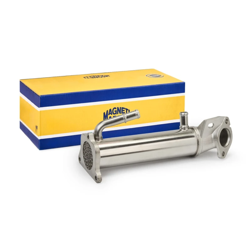 Image of MAGNETI MARELLI EGR cooler MAGNETI MARELLI 571822112266