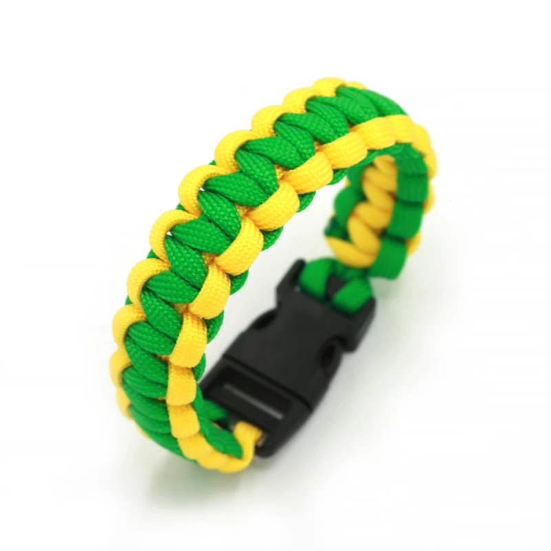 Image of Official Bracelet - Green Green One Size