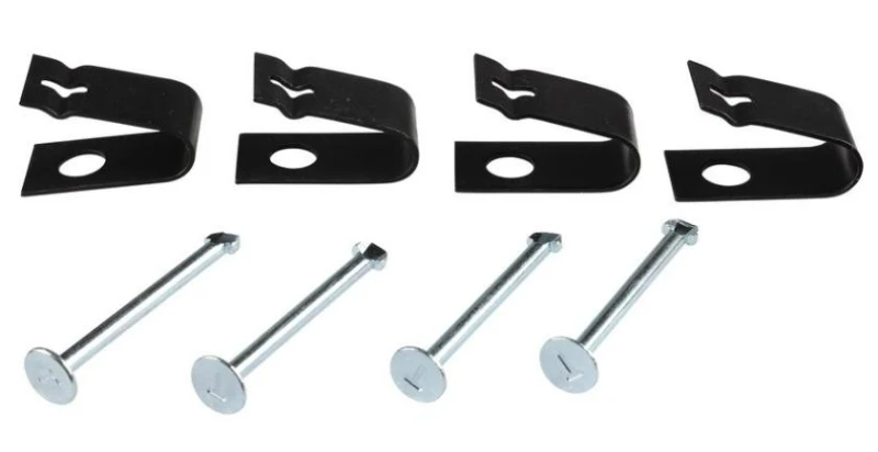 Image of JP GROUP Brake shoe fitting kit JP GROUP 8964000110