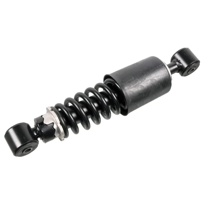 Image of Shock Absorber, cab suspension FEBI BILSTEIN 177238