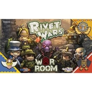 Image of Rivet Wars War Room Expansion