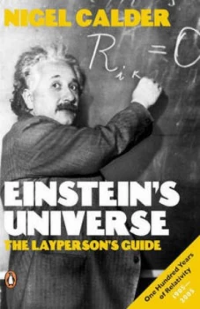 Image of Einsteins Universe by Nigel Calder Paperback