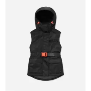 Image of Nicce Maze Gilet - Black