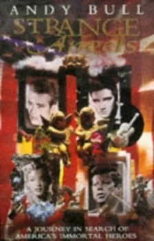 Image of Strange Angels by Andy Bull Book