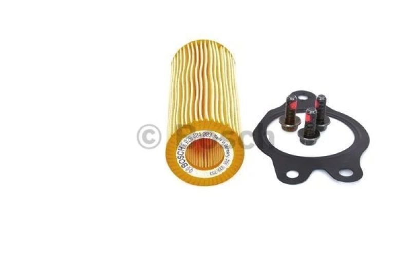 Image of Bosch F 026 404 003 Transmission Filter Hydraulic Filter,automatic transmission (416)