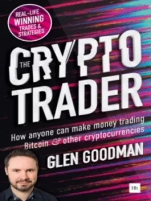 Image of The crypto trader by Glen Goodman
