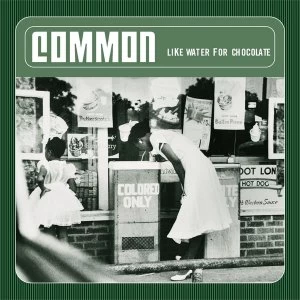 Image of Common - Like Water For Chocolate Vinyl