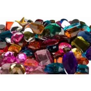 Image of Rapid Acrylic Jewels 500g Pack