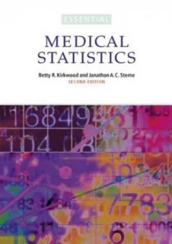 Image of Essential Medical Statistics by Betty Kirkwood Paperback