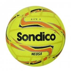 image of Sondico Neosa Indoor Football - Yellow