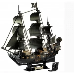 Image of Disney Pirates of the Caribbean Black Pearl 3D Puzzle