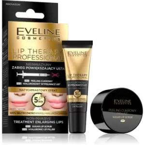 Image of Eveline Cosmetics Lip Therapy Lip Set With Increasing Effect
