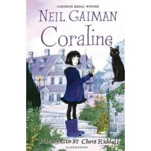Image of Neil Gaiman Coraline