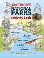 Image of americas national parks activity book