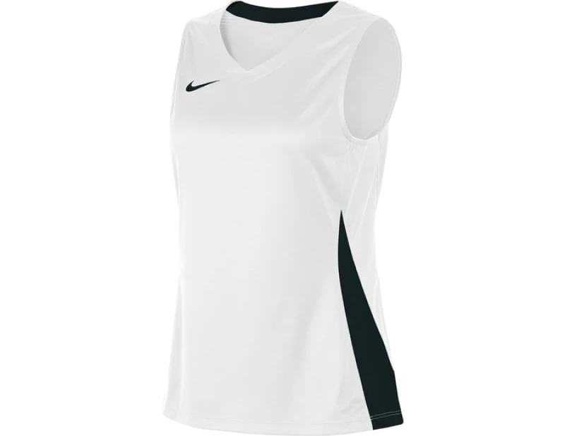 Image of Nike Team Stock 20 Basketball Trikot Damen Weiss XL-T
