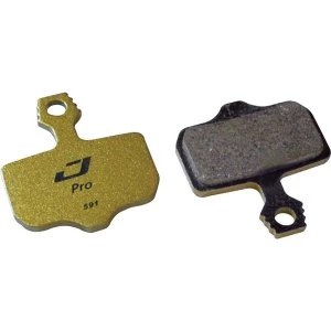Image of Jagwire Sram/Avid MTB Pro Semi Metallic Disc Brake Pads DB5/Elixir
