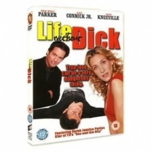 Image of Life Without Dick DVD