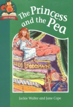 Image of The Princess and the Pea by Jackie Walter Paperback