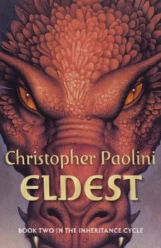 Image of Eldest by Christopher Paolini Book