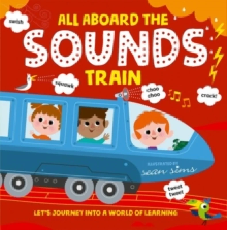 Image of All Aboard the Sounds Train Paperback / softback