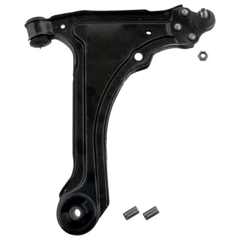 Image of FEBI BILSTEIN 02912 Suspension arm Control Arm, Sheet Steel, Lower, with lock nut Sheet Steel Track Control Arm (273)