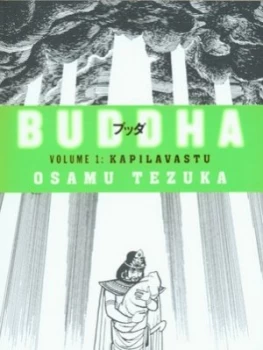 Image of Buddha by Osamu Tezuka Paperback