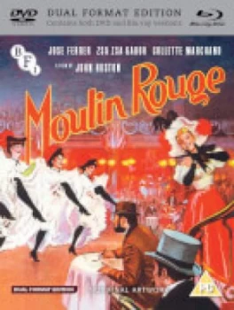 image of Moulin Rouge - Dual Format