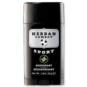 image of Herban Cowboy Sport Deodorant 80g