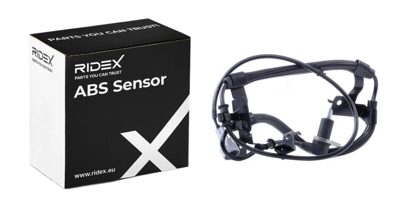 Image of RIDEX ABS sensor RIDEX 412W0835