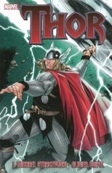 Image of Thor. Vol. 1 by J. Straczynski Paperback