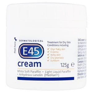 image of E45 Cream 125g