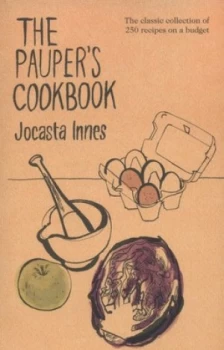 Image of The paupers cookbook by Jocasta Innes