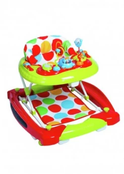 Image of Red Kite Baby Go Round Twist 2-in-1 Walker